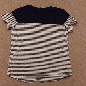 NWOT Striped t-shirt